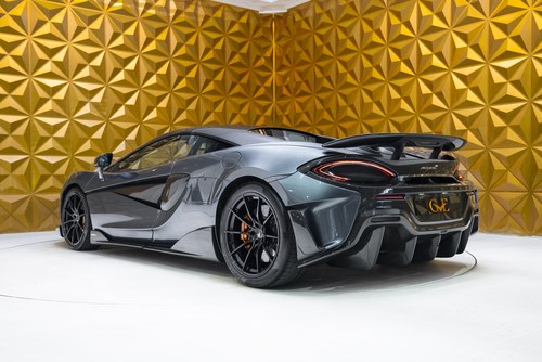2020 McLaren 600LT - 2