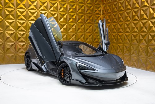 2020 McLaren 600LT - 3