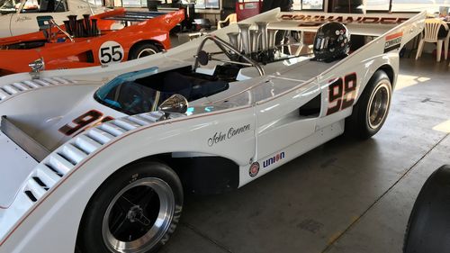 Picture of 1972 McLaren M8F - For Sale