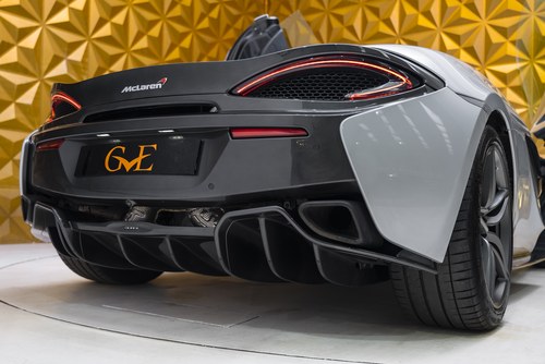 2016 McLaren 570S - 5