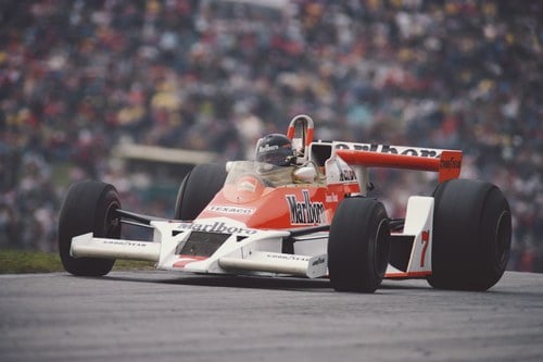 1978 McLaren M26-5 - 2