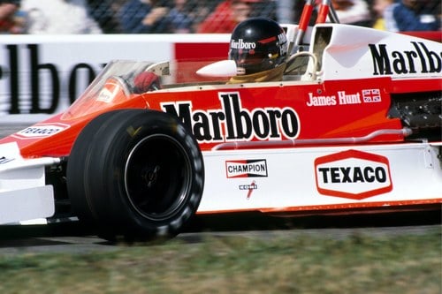1978 McLaren M26-5 - 3