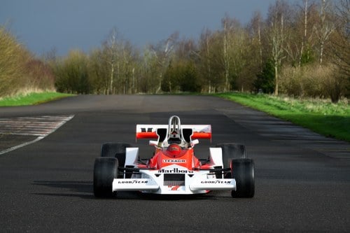 1978 McLaren M26-5 - 5