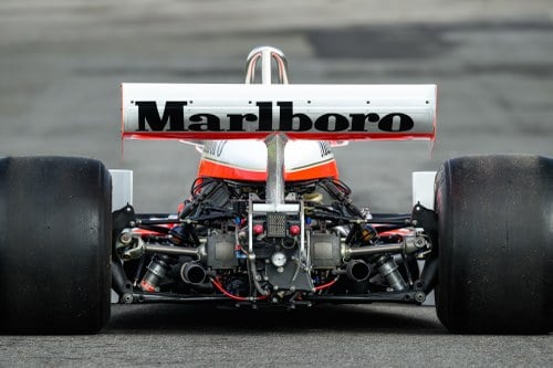 1978 McLaren M26-5 - 8