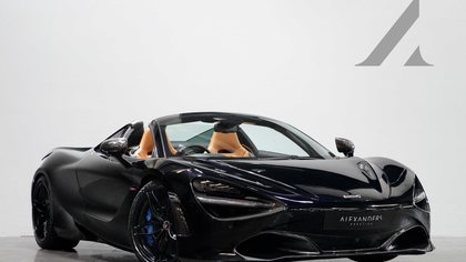 2019 (19) | McLaren 720S Performance Spider
