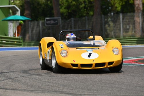 1965 McLaren M1A