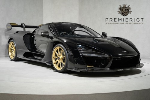2019 McLaren Senna V8 SSG. 1 OF 500 WORLDWIDE. NOW SOLD. MORE WAN Kaufen Bei