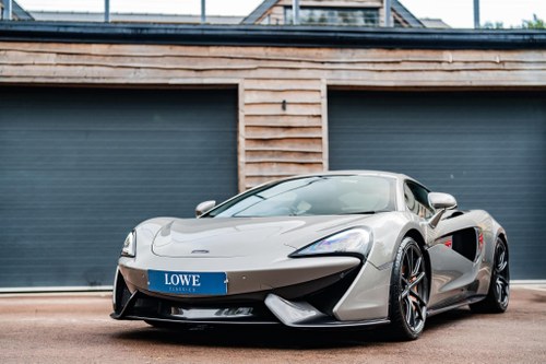2016 McLaren 570S