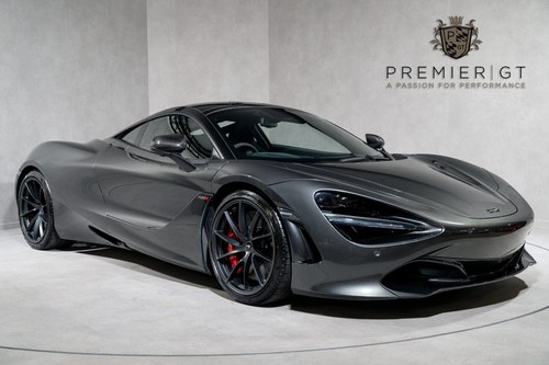 2021 McLaren 720S V8 SSG. MCLAREN WARRANTY. FULL PPF. CARBON EXT Kaufen Bei