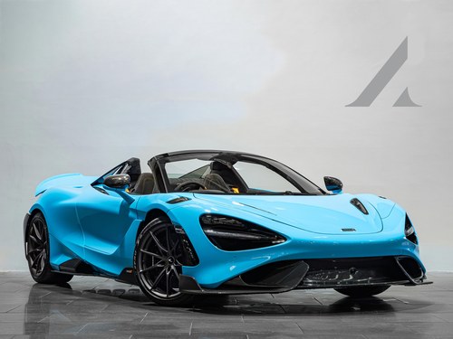 2021 McLaren 765LT Spider Kaufen Bei