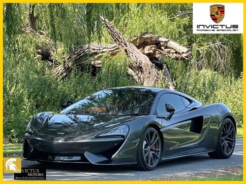 2017 MCLAREN 570GT 3.8T V8 SSG Euro 6 (s/s) 2dr A vendre