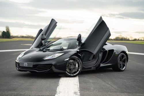 2012 McLaren 12C V8 SSG Kaufen Bei