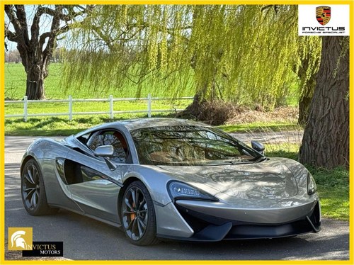 2016 MCLAREN 540C 3.8T V8 SSG Euro 6 (s/s) 2dr For Sale