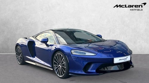 2020 McLaren GT V8 2dr SSG Auto For Sale