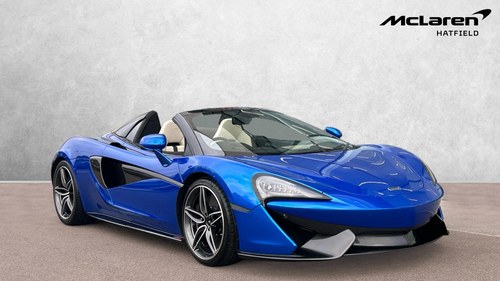 2019 McLaren 570S Spider V8 2dr SSG Auto For Sale