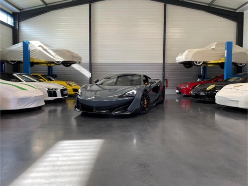 2019 MCLAREN 600LT A vendre