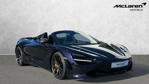 2022 McLaren 720S Spider V8 2dr SSG Auto Kaufen Bei
