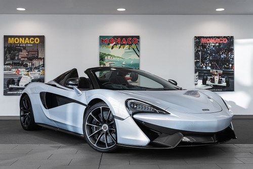 2018 McLaren 570S Spider Kaufen Bei