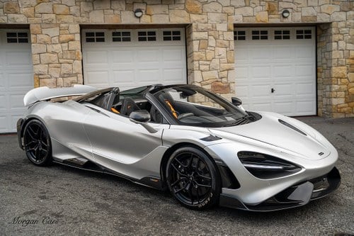 2022 McLaren 765LT 4.0T V8 Spider SSG Euro 6 (s/s) 2dr For Sale