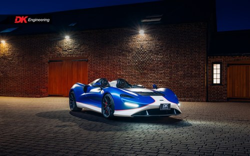 2021 McLaren Elva For Sale