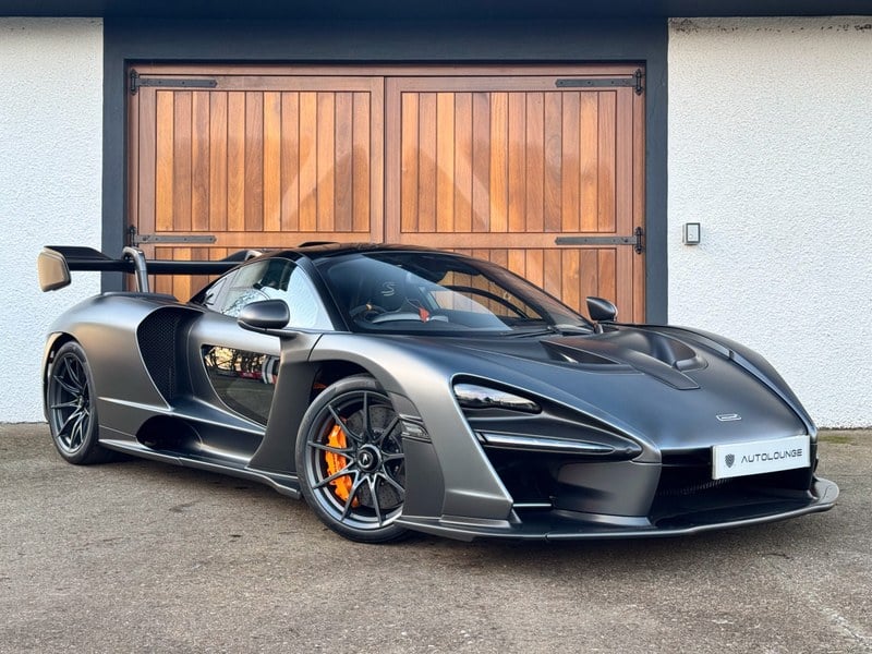 2018 McLaren Senna