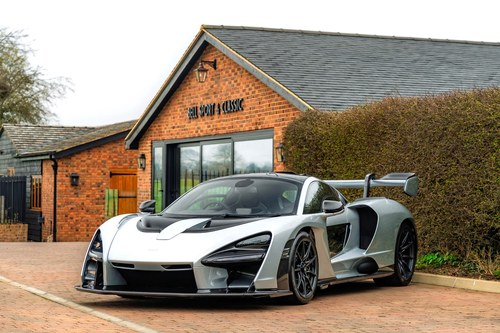 2018 McLaren Senna Kaufen Bei