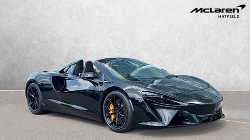 2025 McLaren Artura SPIDER In vendita