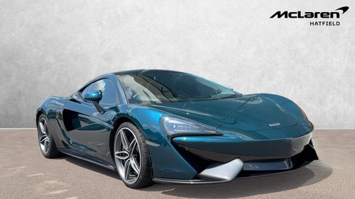 2019 McLaren 570GT V8 2dr SSG Auto Kaufen Bei