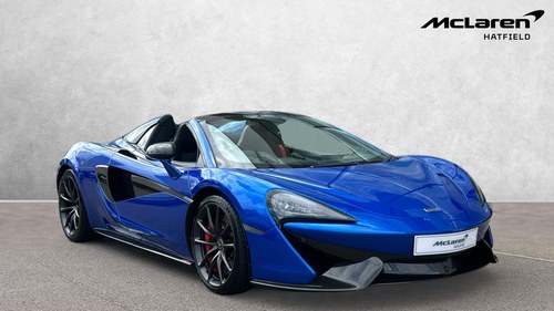 2019 McLaren 570S Spider V8 2dr SSG Auto Kaufen Bei