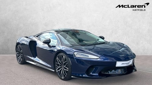 2022 McLaren GT V8 2dr SSG Auto Kaufen Bei