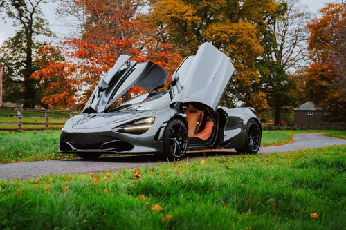 2017 McLaren 720S 4.0L 720S V8 Semi-Auto Kaufen Bei