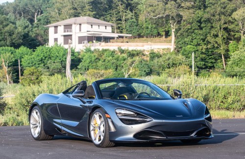 2020 McLaren 720S