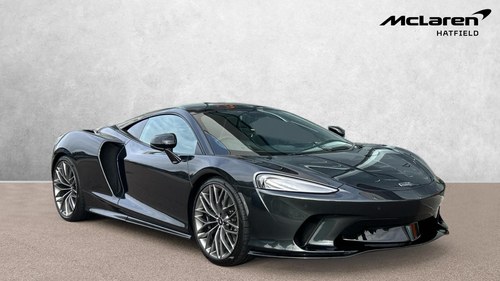 2023 McLaren GT V8 2dr SSG Auto Kaufen Bei