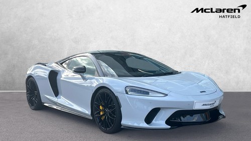 2021 McLaren GT V8 2dr SSG Auto En Venta