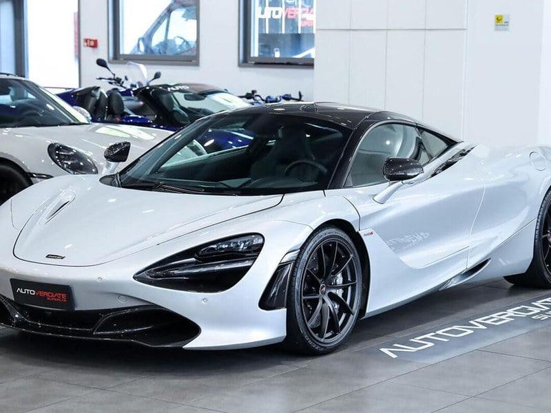 2018 McLaren 720S