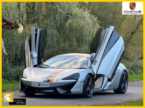 2016 MCLAREN 570S 3.8T V8 SSG Euro 6 (s/s) 2dr In vendita