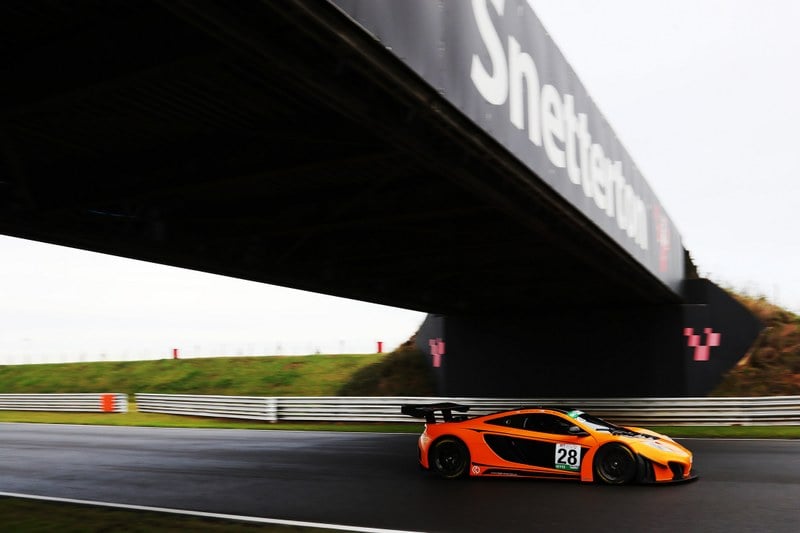 2013 McLaren MP4-12C - 2 2013 McLaren MP4-12C - 2