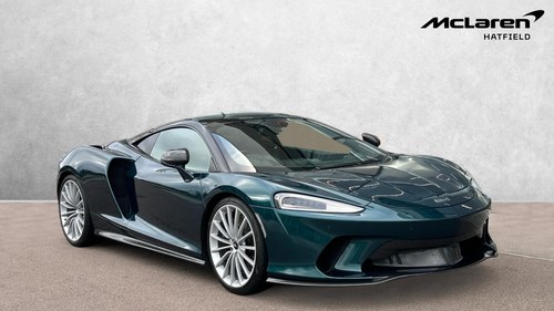2021 McLaren GT V8 2dr SSG Auto For Sale