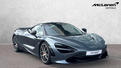 2023 McLaren 720S V8 2dr SSG Auto A vendre