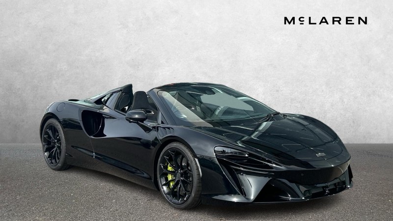2026 McLaren Artura - 1 2026 McLaren Artura - 1