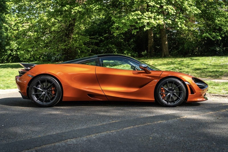 2021 McLaren 720S - 2 2021 McLaren 720S - 2