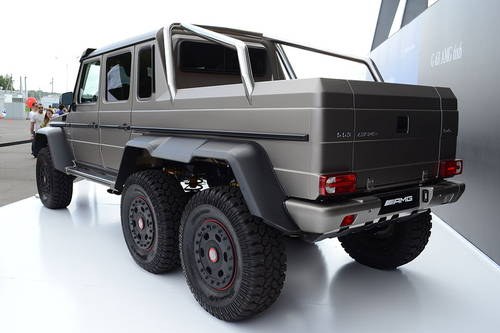 2014 Mercedes G700 Brabus 6X6 = coming  AMG 2019 MERCEDES G 500 For Sale