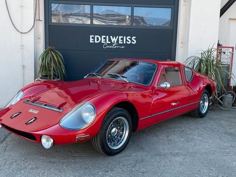 Rapid Classics: Eine Suche. Alle Oldtimer. 26 » Rapid Classics: Eine Suche. Alle Oldtimer. 1978 Melkus RS1000