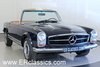 Mercedes-Benz 280 SL Pagode 1968 California Spider For Sale