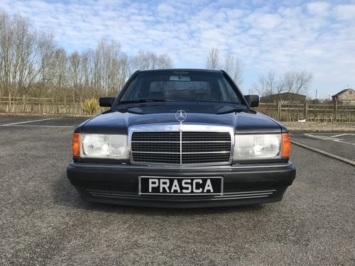 Mercedes 190E 1.8 1991 For Sale