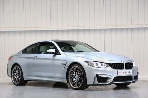 2016 BMW M4 3.0 Competition Pack In vendita