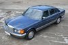 1981 (955) Mercedes-Benz 380 SE In vendita