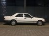 260e Auto W124 1988 (April)- 140k new mot In vendita