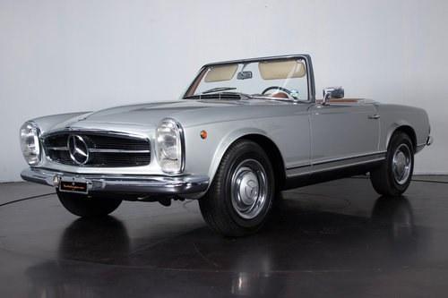 1966 Mercedes 230 SL - Automatic For Sale