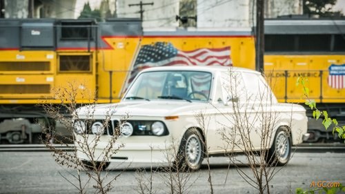 1974 BMW 2002 Tii Coupe = LHD only 24k miles + mods  $32k In vendita